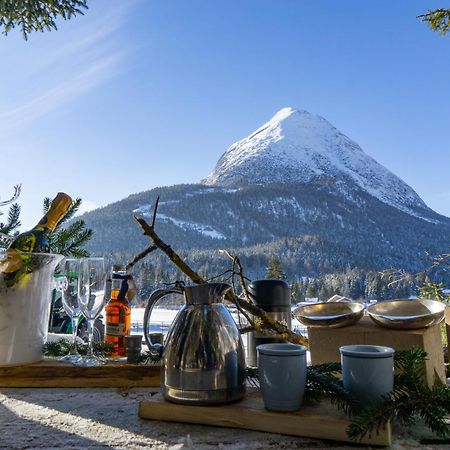 로이타쉬 Alpineas 아파트 외부 사진