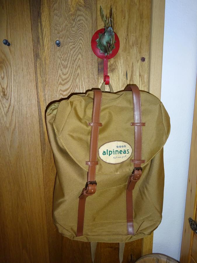 로이타쉬 Alpineas 아파트 외부 사진